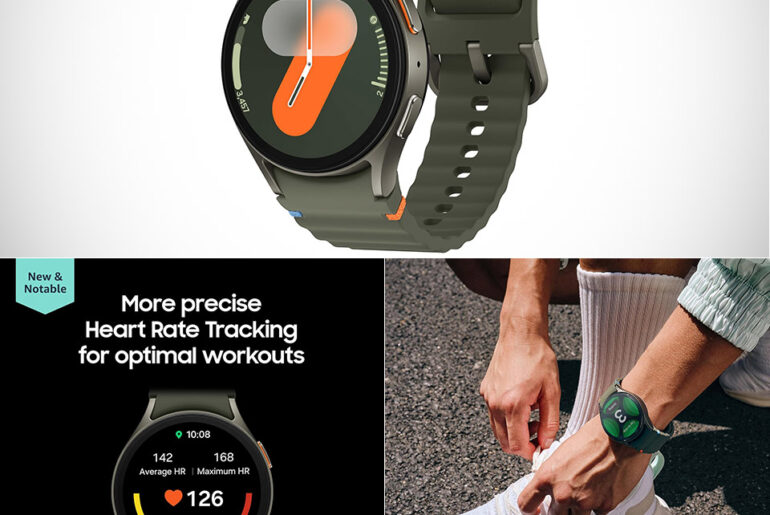 Samsung Galaxy Watch 7 Smartwatch