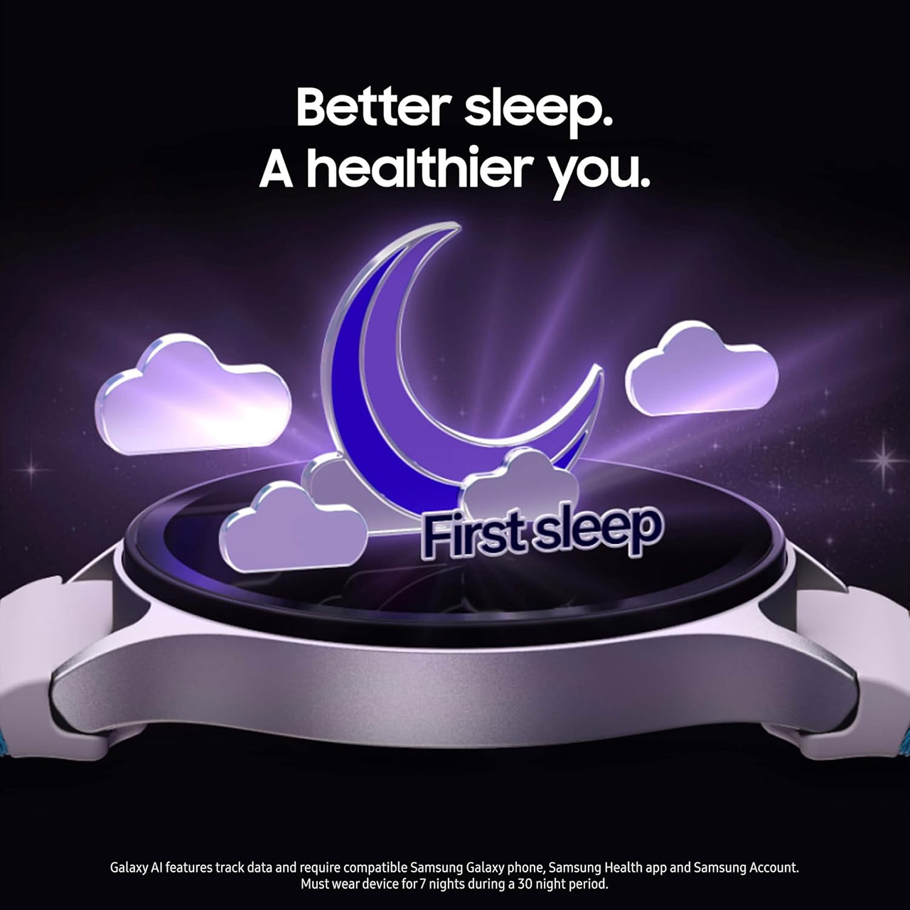 Samsung Galaxy Watch 7 Smartwatch