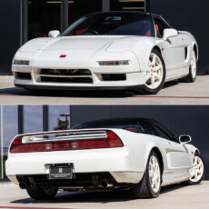 1995 Honda NSX-R For Sale