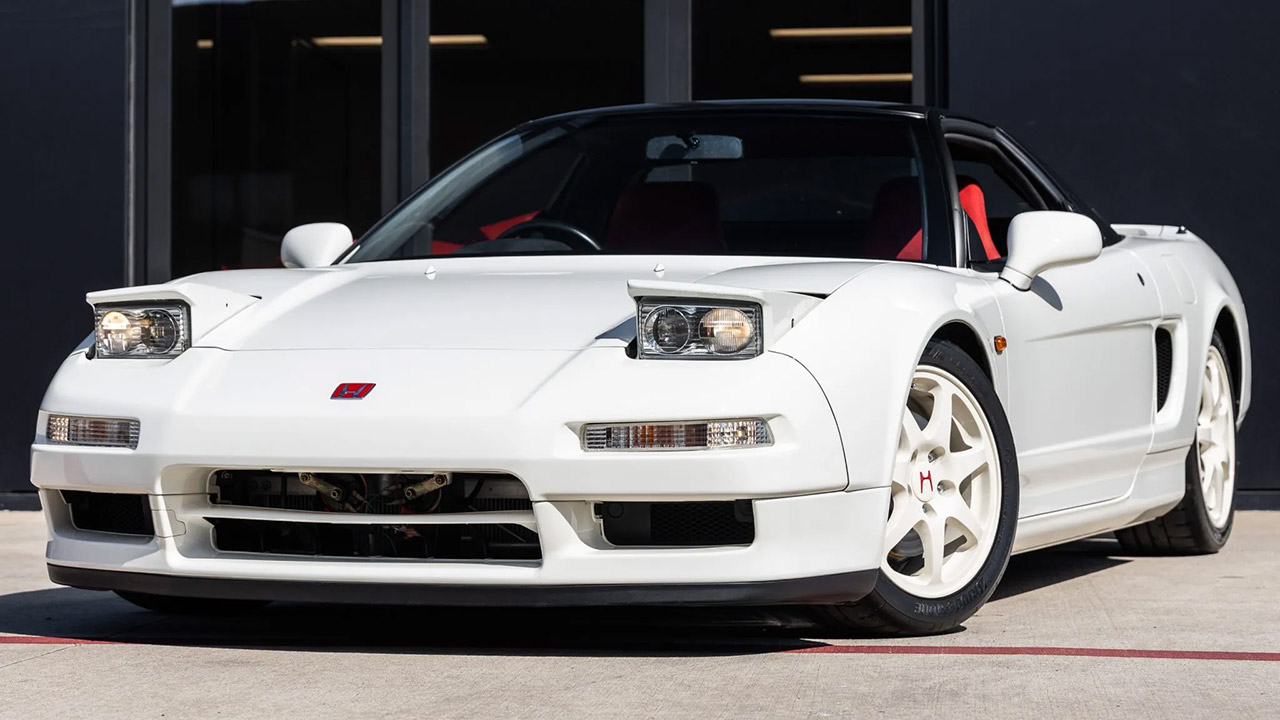 1995 Honda NSX-R For Sale