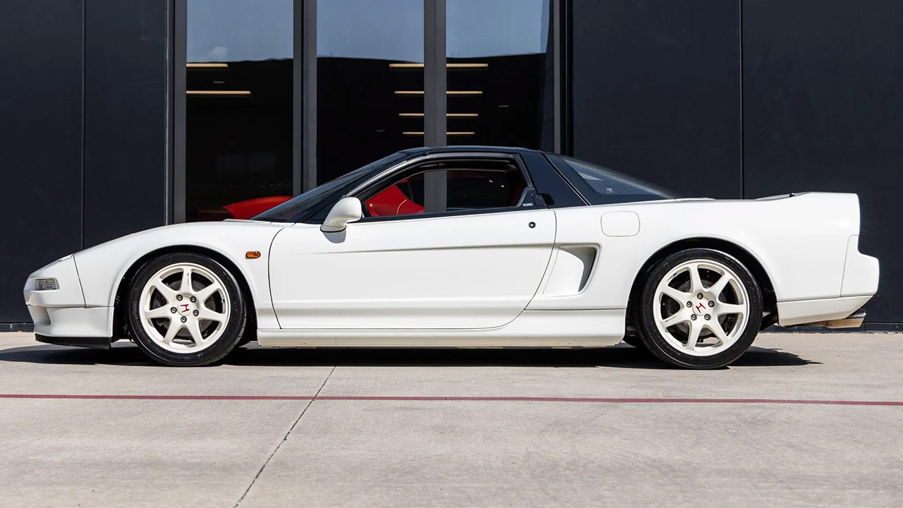 1995 Honda NSX-R For Sale