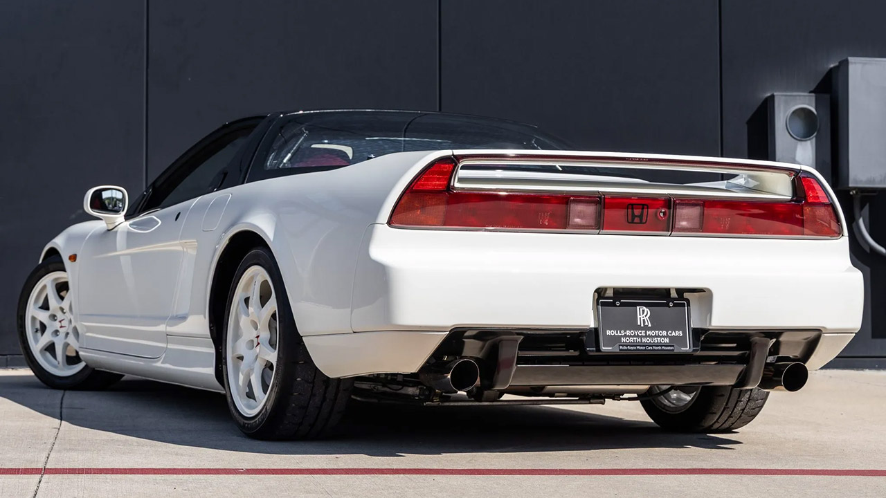 1995 Honda NSX-R For Sale
