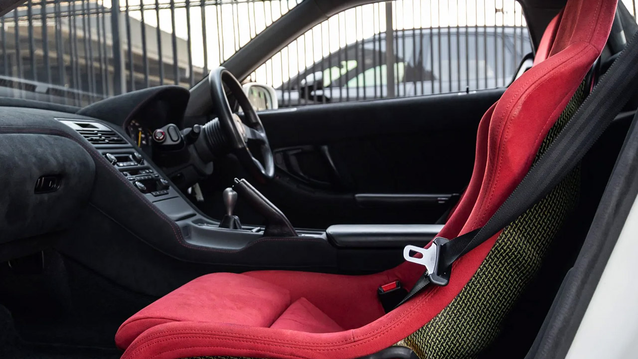 1995 Honda NSX-R For Sale