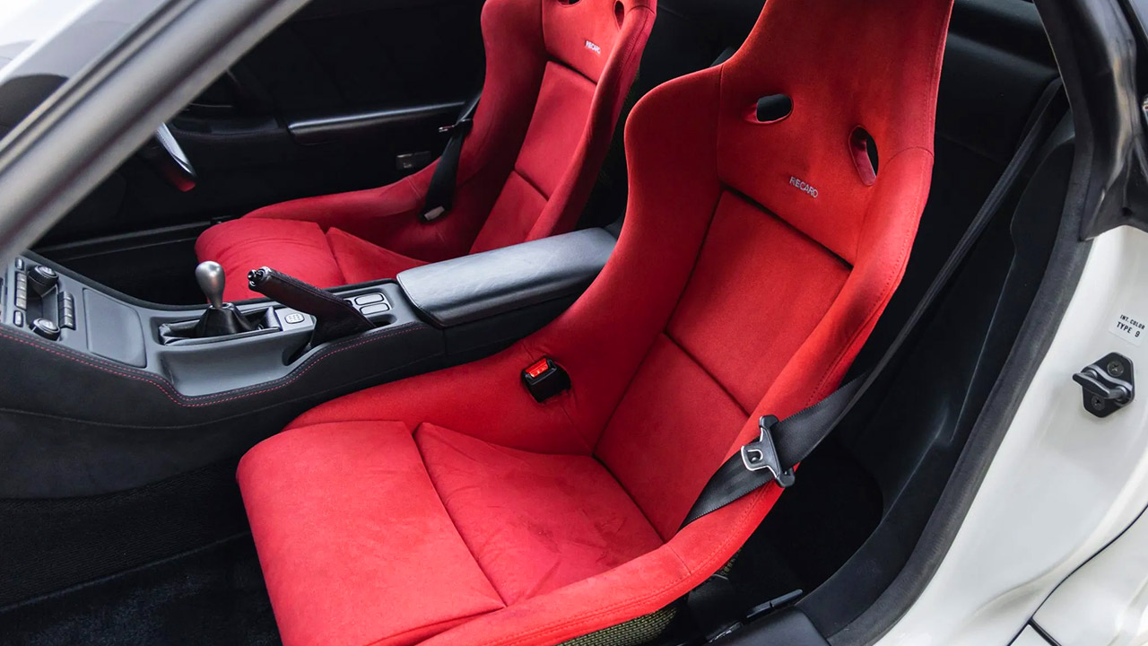 1995 Honda NSX-R For Sale