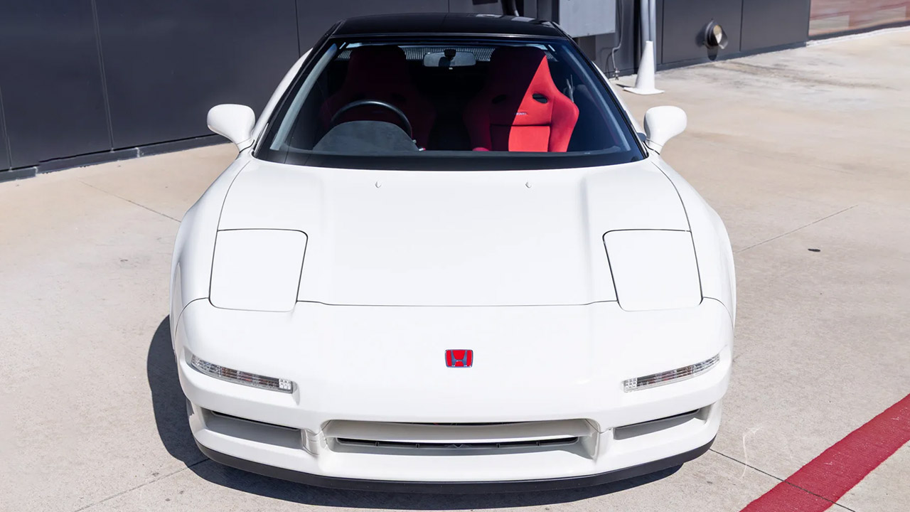 1995 Honda NSX-R For Sale