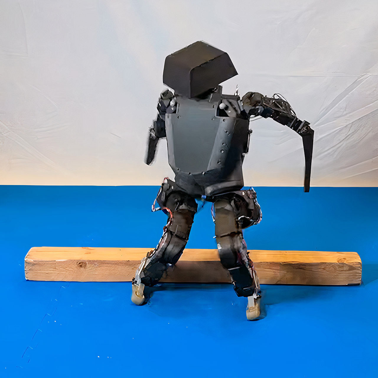 Disney Research Robot Fall