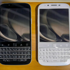 Zinway Q27 Smartphone BlackBerry Leak