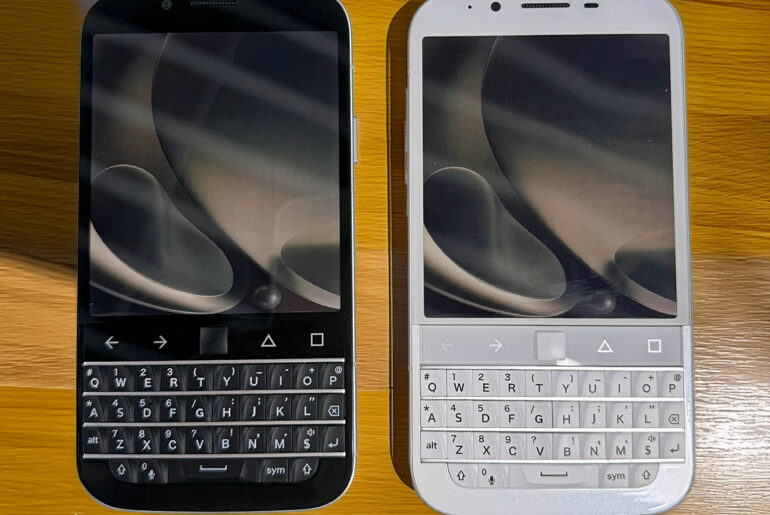 Zinway Q27 Smartphone BlackBerry Leak