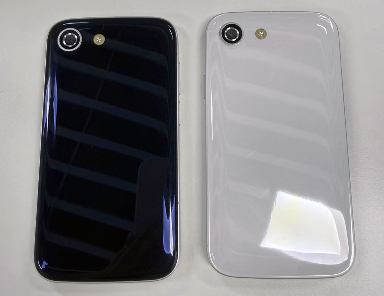 Zinway Q27 Smartphone BlackBerry Leak