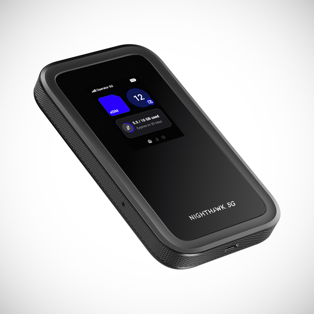 Netgear Nighthawk 5G M7 Portable WiFi Hotspot eSIM