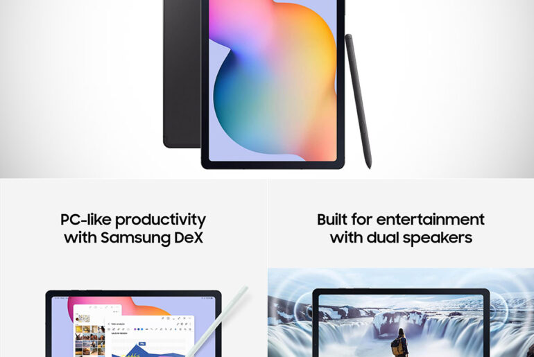 Samsung Galaxy Tab S6 Lite 2024