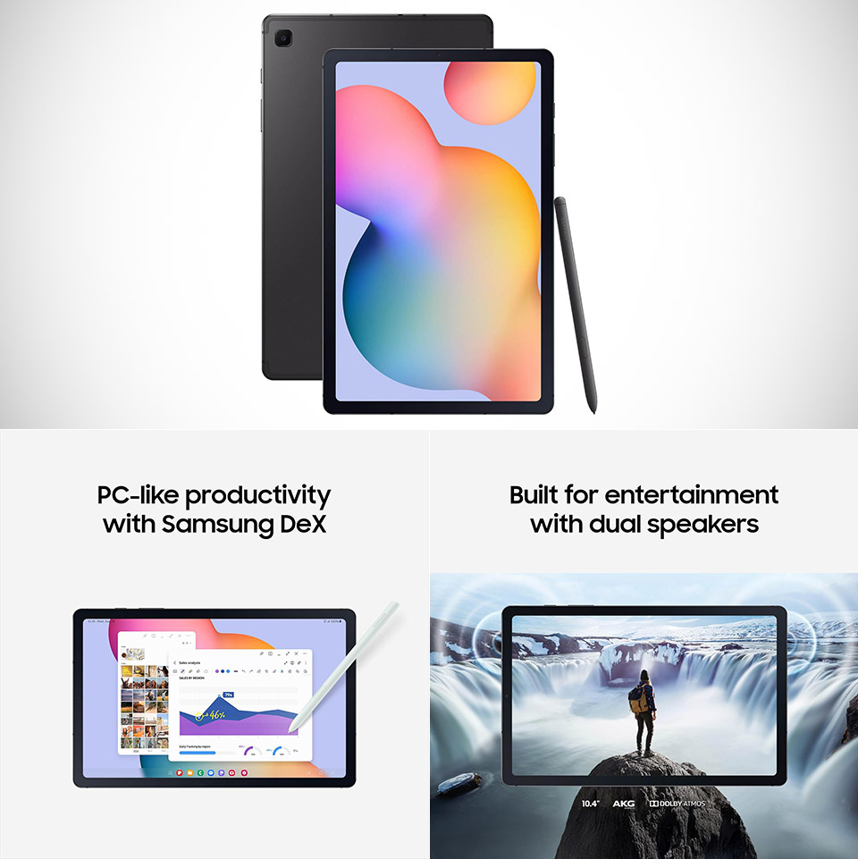 Samsung Galaxy Tab S6 Lite 2024