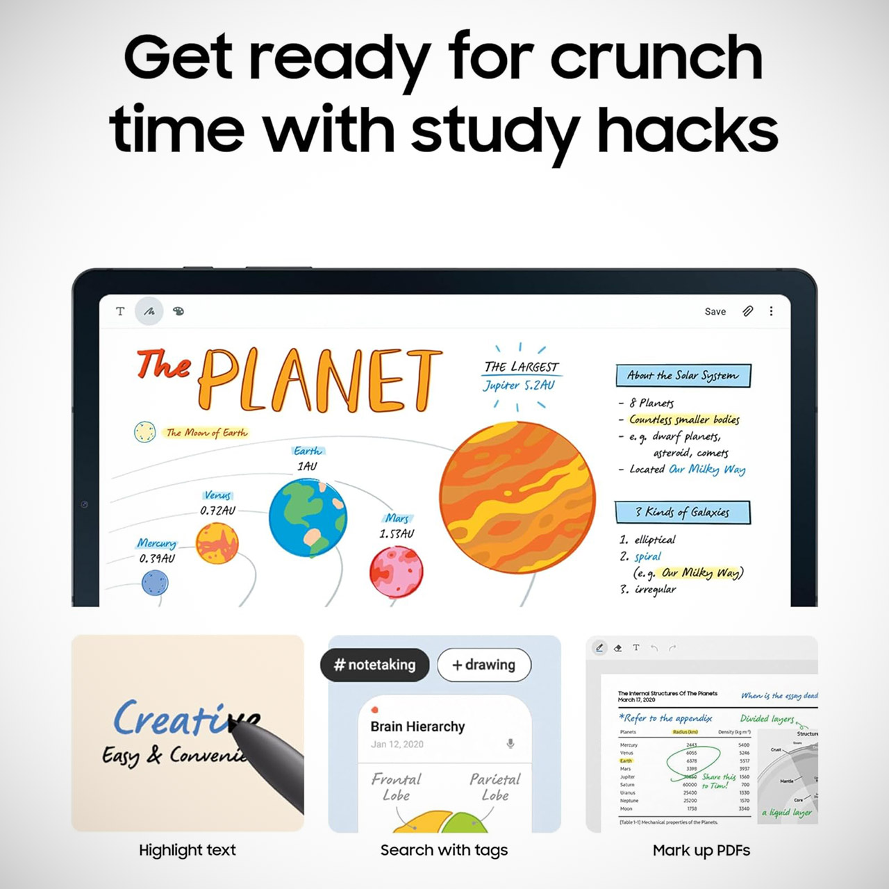 Samsung Galaxy Tab S6 Lite 2024