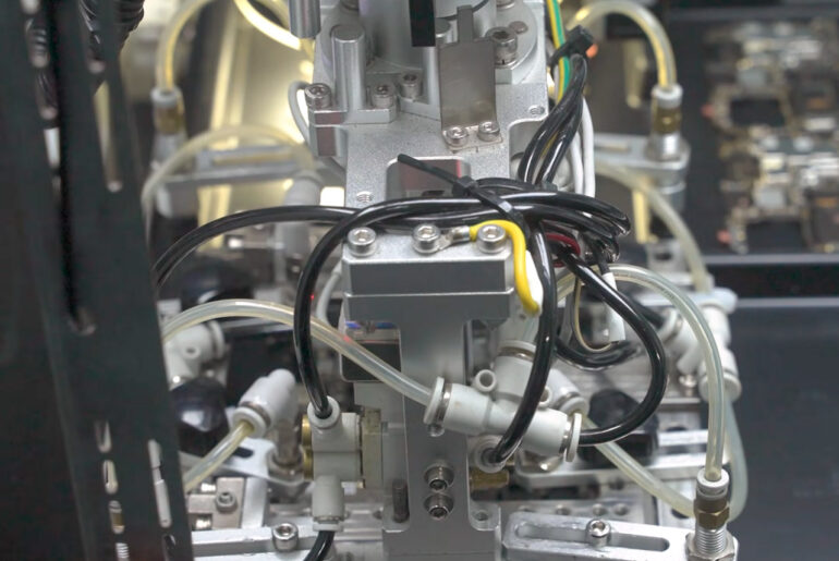 OPPO Smartphone Factory Tour Shenzhen