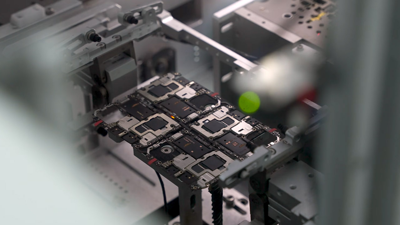 OPPO Smartphone Factory Tour Shenzhen