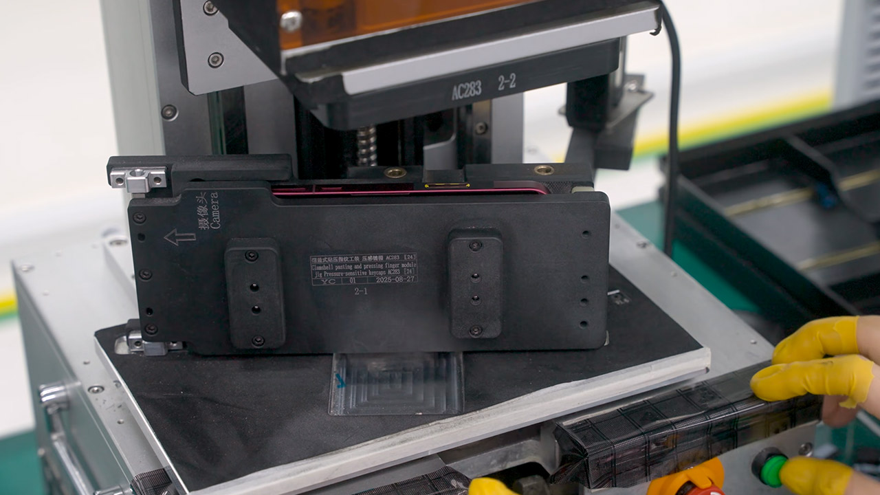 OPPO Smartphone Factory Tour Shenzhen