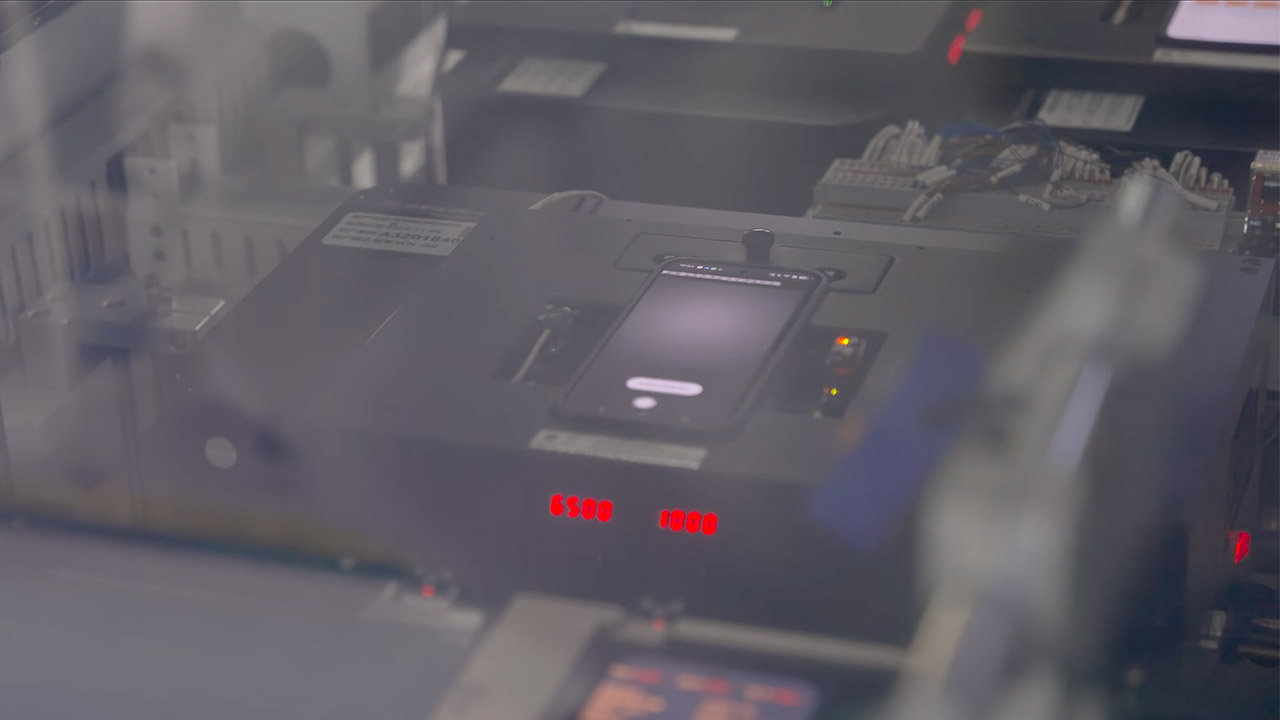 OPPO Smartphone Factory Tour Shenzhen