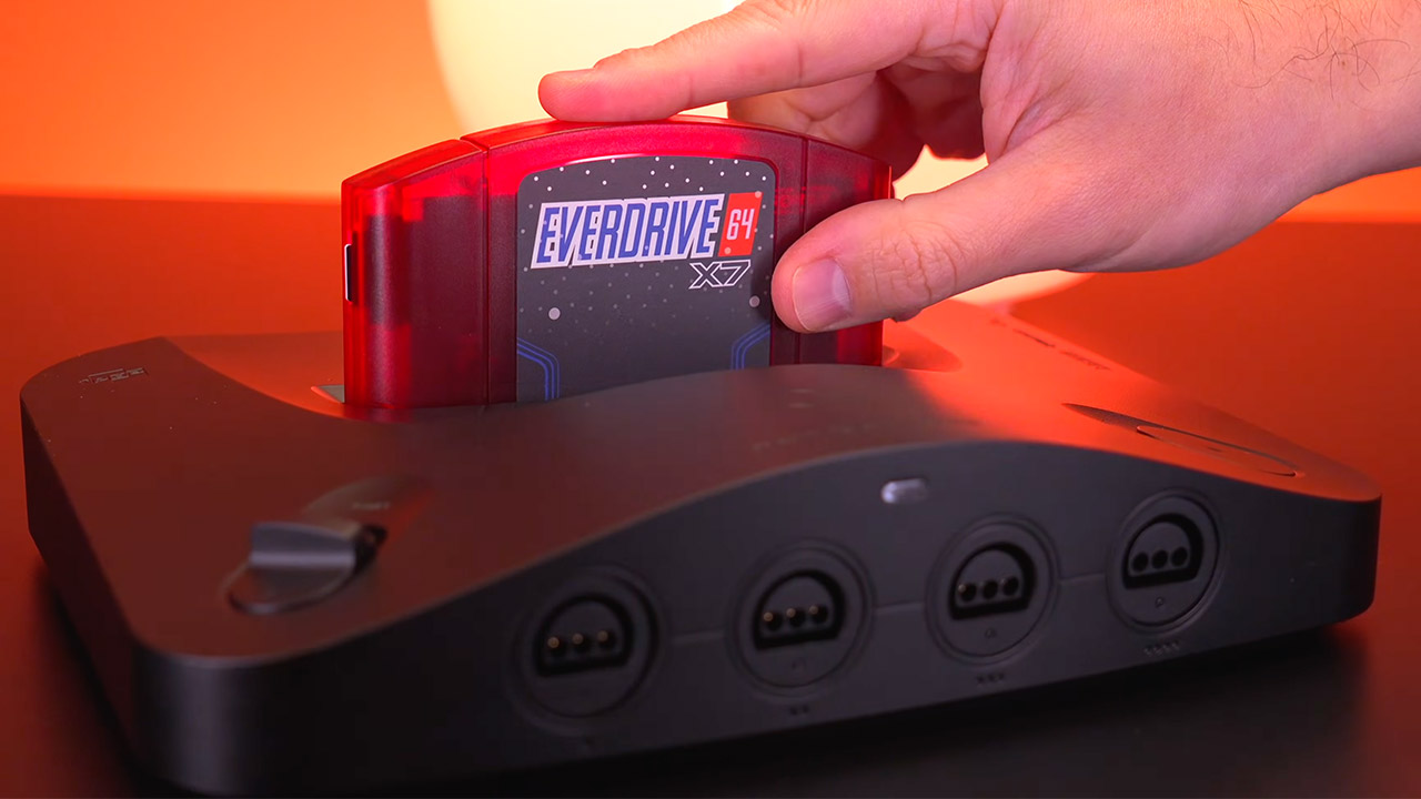 Analogue 3D Release N64 Console