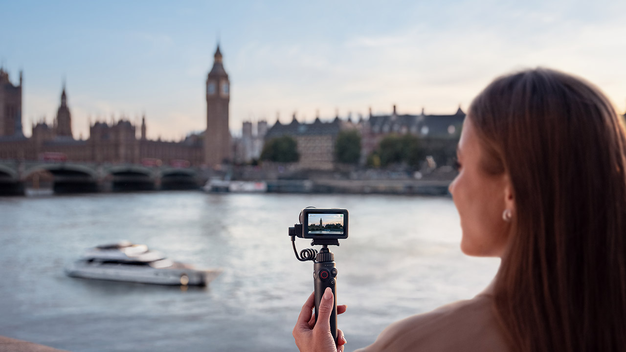 DJI Osmo Action 6 Camera Release