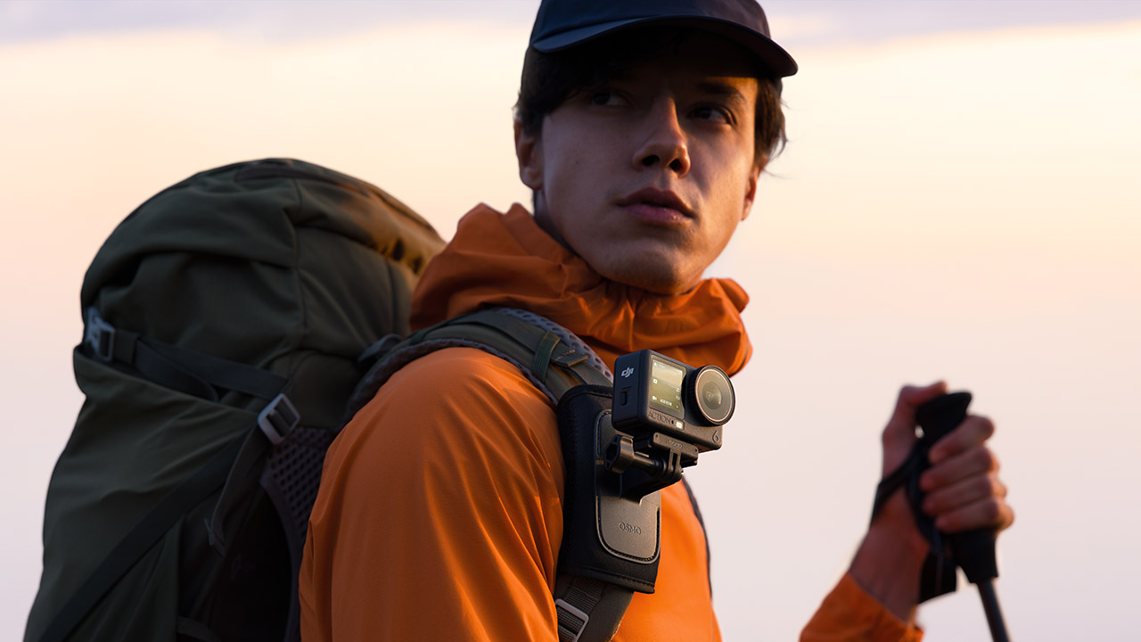 DJI Osmo Action 6 Camera Release