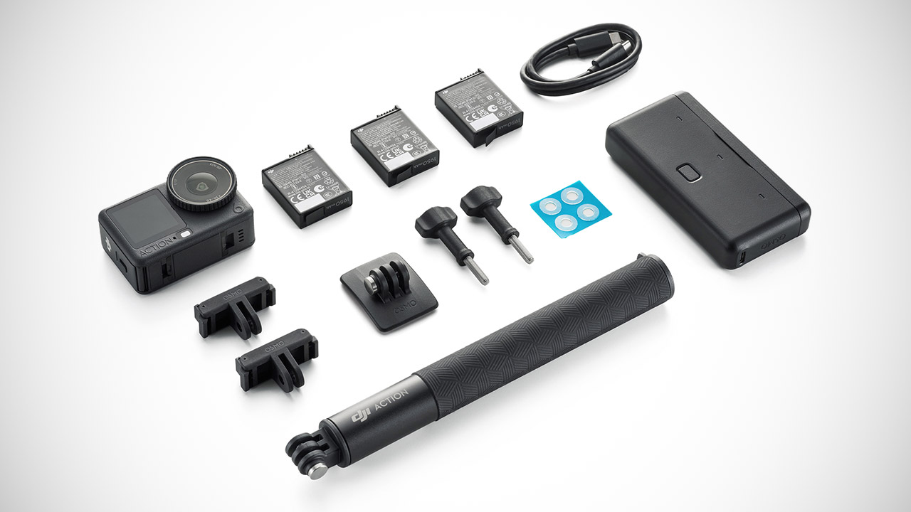 DJI Osmo Action 6 Camera Release