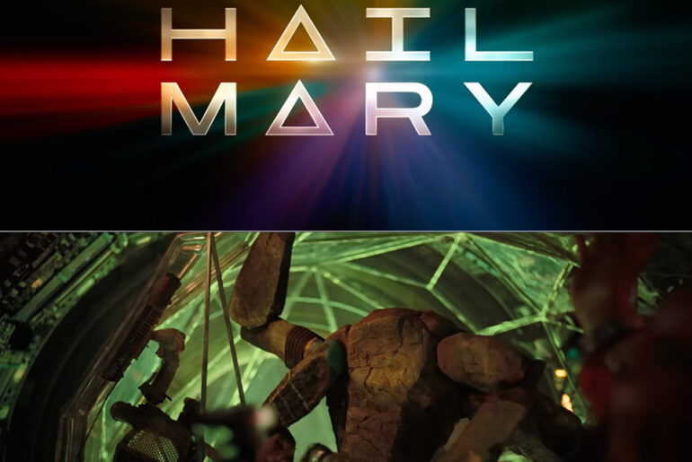 Project Hail Mary Movie
