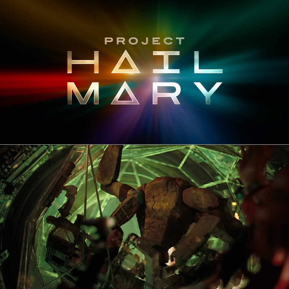 New Project Hail Mary Trailer Teases Ryland Grace And The Rocky Road To 
