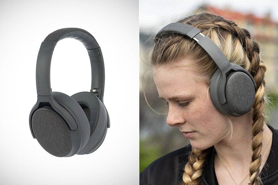 Amazon Basics ANC Headphones