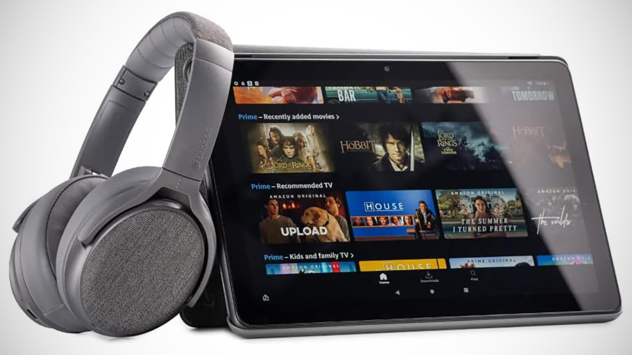 Amazon Basics ANC Headphones