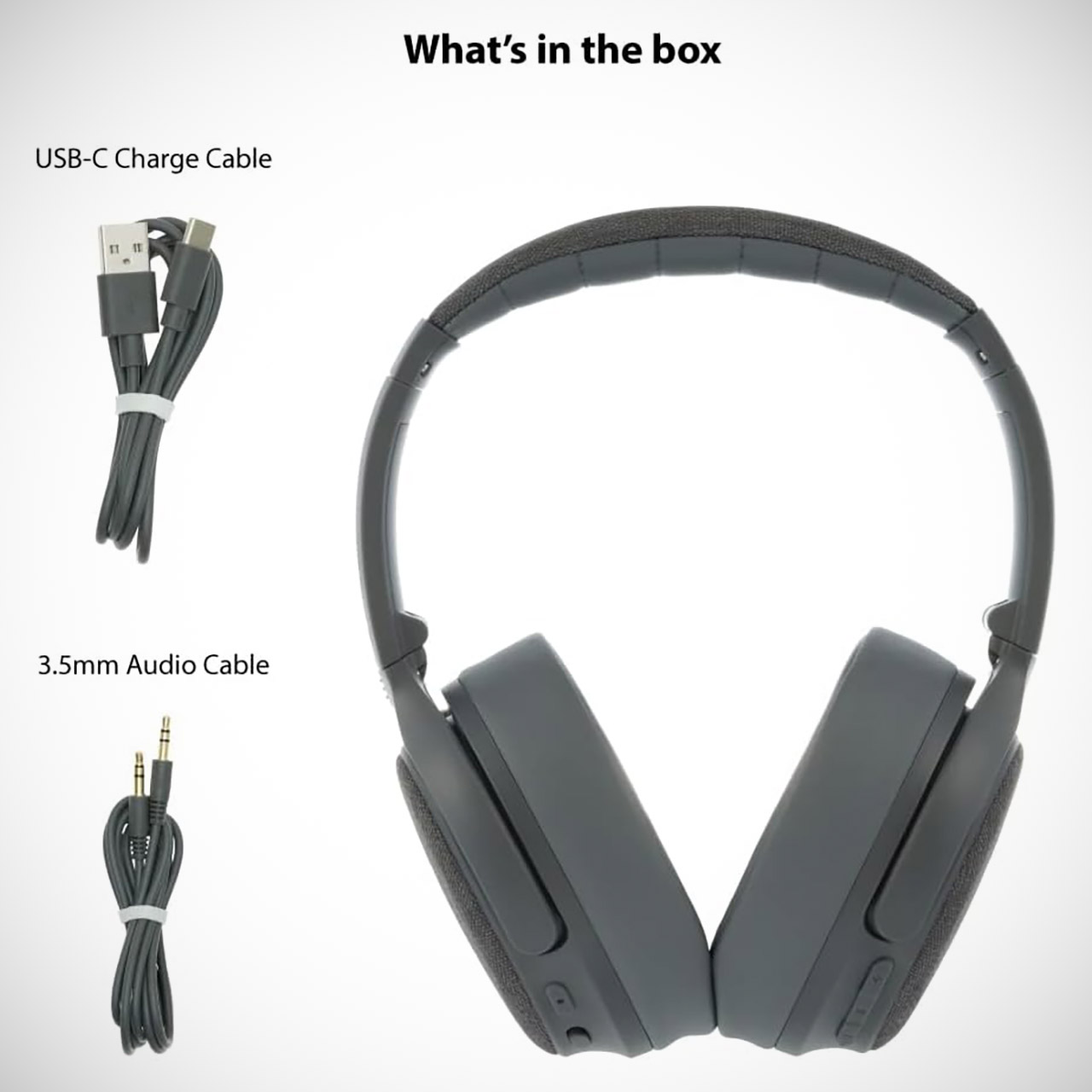 Amazon Basics ANC Headphones