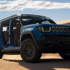 2026 Jeep Recon EV Electric