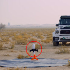 Luke Mike Bell Peregreen 3 Guinness World Record Fastest Drone