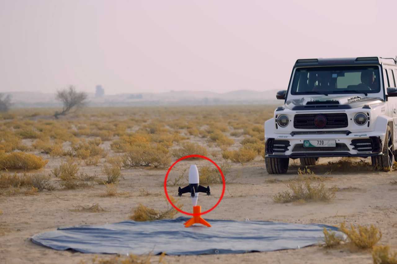 Luke Mike Bell Peregreen 3 Guinness World Record Fastest Drone