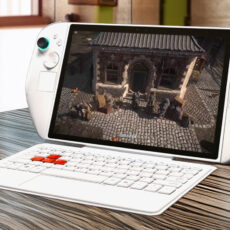 Abxylute 3D One Handheld PC