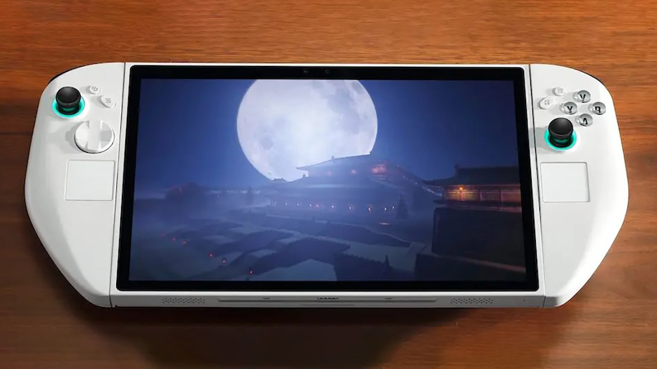 Abxylute 3D One Handheld PC