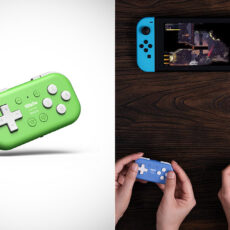8Bitdo Micro Bluetooth Gamepad Controller