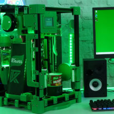 SnackSync PC Pasta Cooking Computer