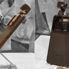 Honor Robot Phone Prototype