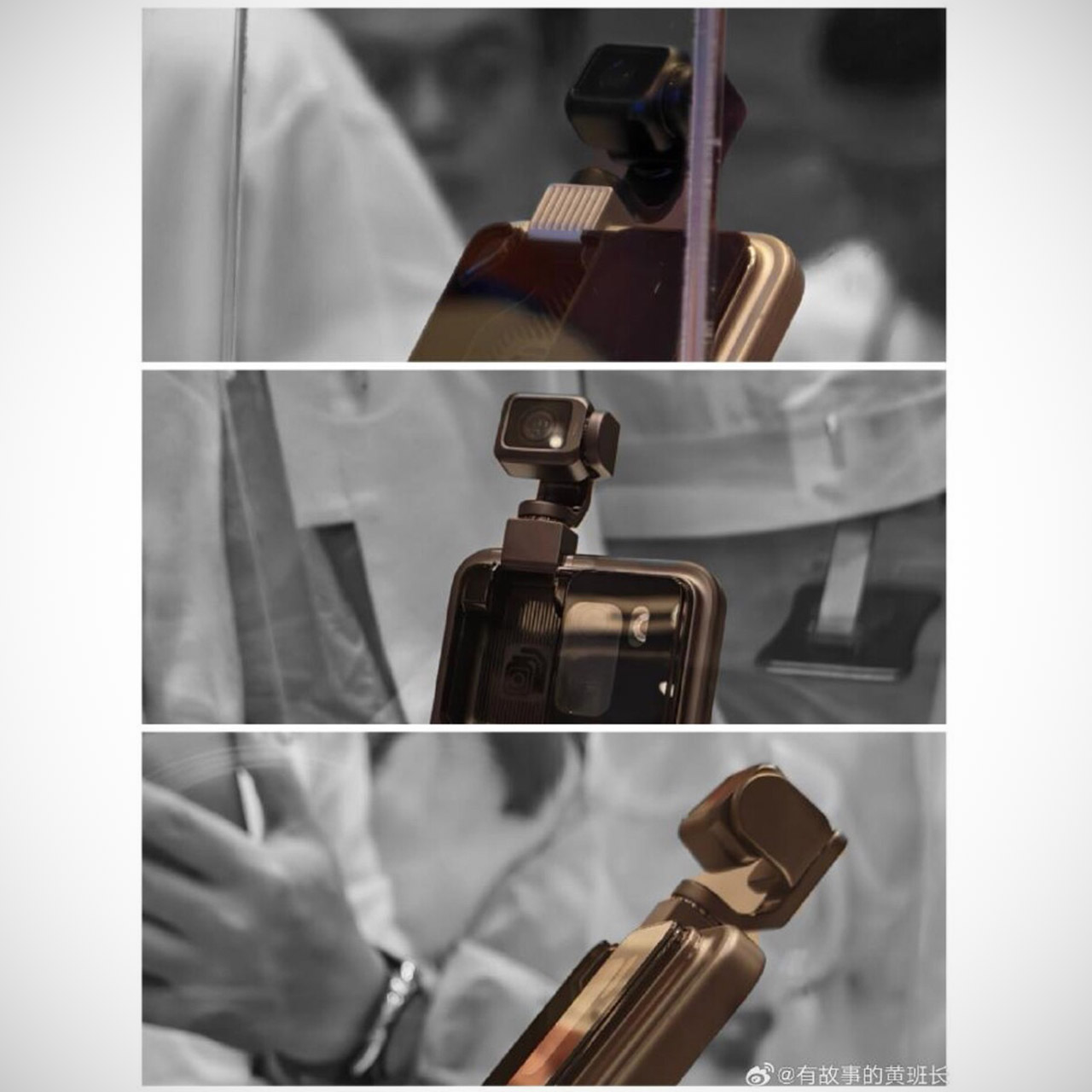 Honor Robot Phone Prototype