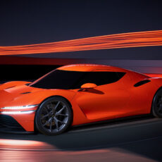 Genesis Magma GT Concept