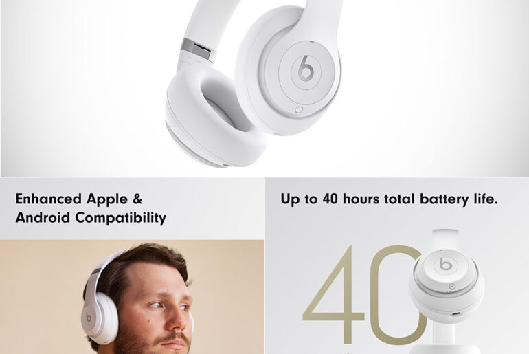 Beats Studio Pro Wireless Headphones Review 2025