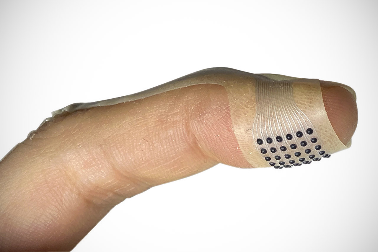 VoxeLite Simulate Touchscreen Haptics