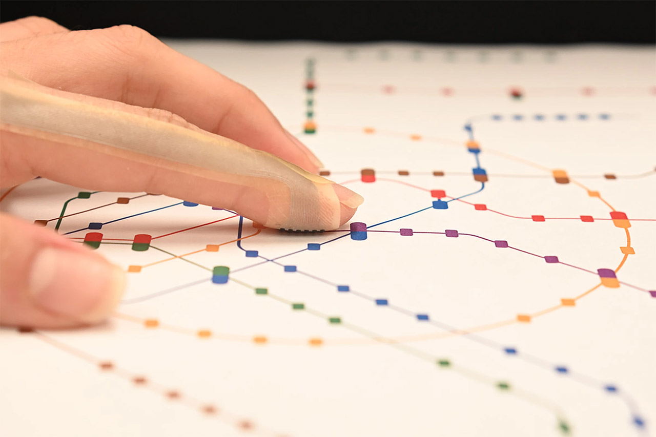 VoxeLite Simulate Touchscreen Haptics