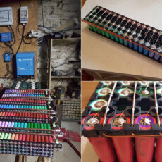 Laptop Battery Powerwall Home