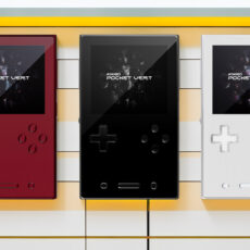 AYANEO Pocket Vert Handheld Console