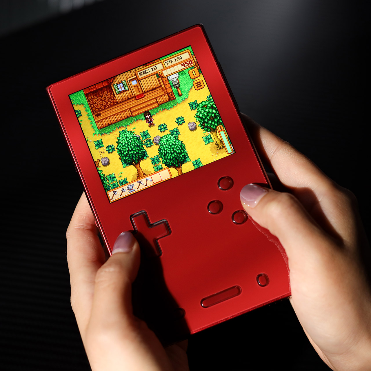 AYANEO Pocket VERT Handheld Console