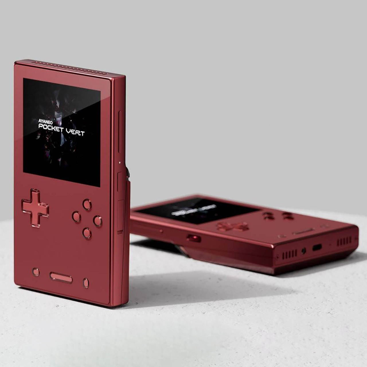AYANEO Pocket VERT Handheld Console