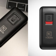 TeamGroup T-Create Expert P35S Destroyed SSD Self-Destruct