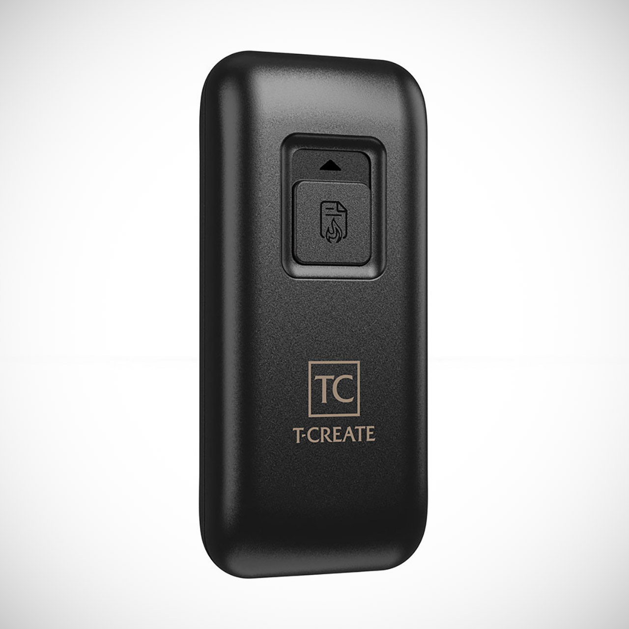 TeamGroup T-Create Expert P35S Destroyed SSD Self-Destruct