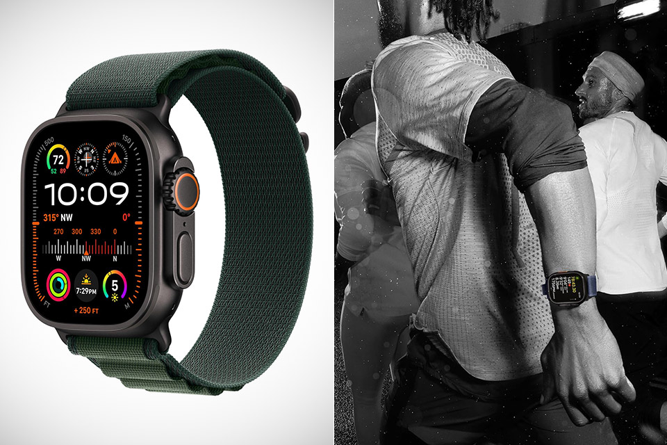 Apple Watch Ultra 2 2025